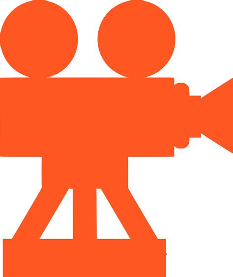 SVG > shot movie studio media - Free SVG Image & Icon. | SVG Silh