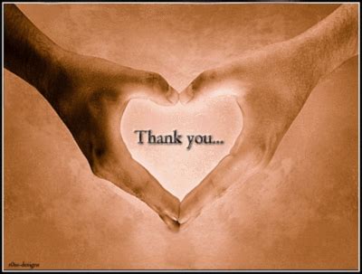 Thank you... hands, heart :: Thank You :: MyNiceProfile.com