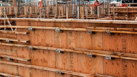 Formwork in Construction | Blog @ Powerplay