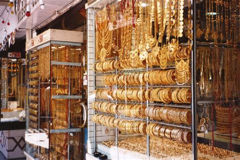 Dubai Gold Souk | Happiest place on Earth! | Marcia O'Connor | Flickr