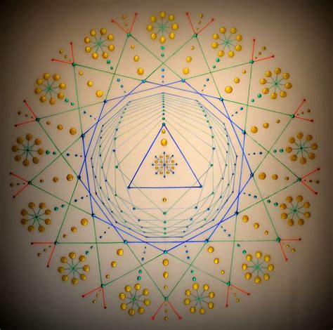 What is Sacred Geometry, and what makes it Sacred? A fractal perspective, through an acute angle ...