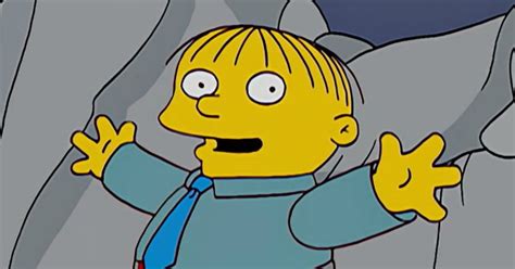 Ralph Wiggum-isms Quiz