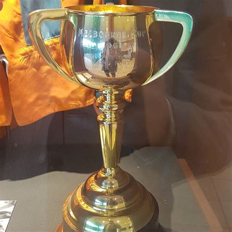 From @seancallanan Insta -One of Australia's most famous trophys # ...