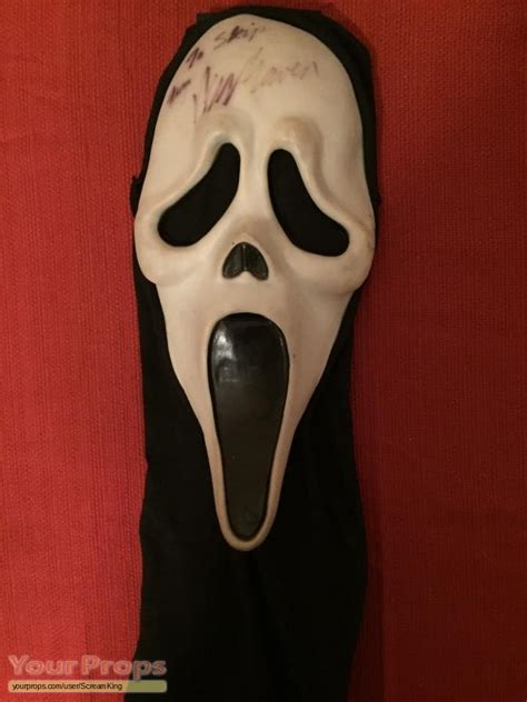 Scream 1996 Mask