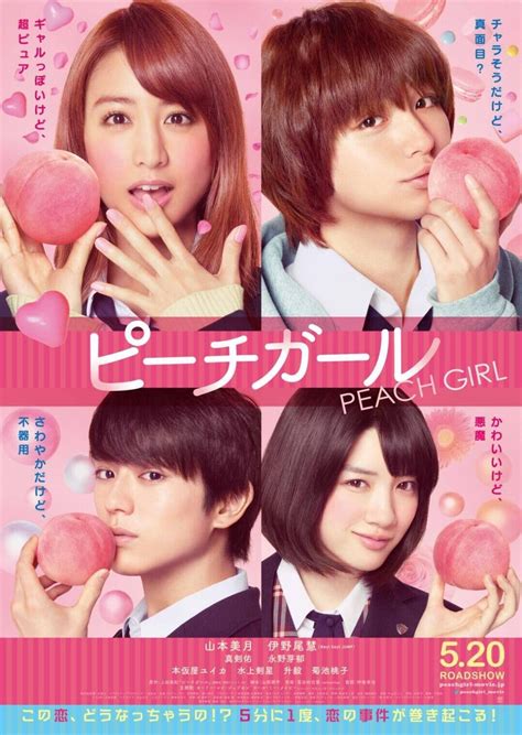 Peach Girl Anime Toji