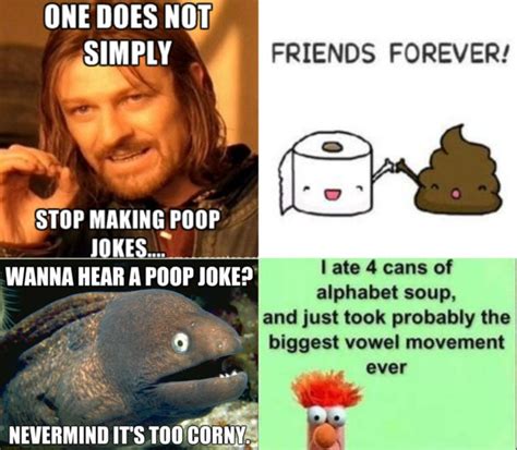 Why Are Poop Jokes So Funny? - Slap Dash Mom