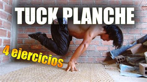 TUCK PLANCHE - TUTORIAL DESDE 0 - YouTube