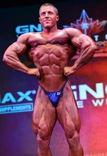 world bodybuilders pictures: usa bodybuilder Brett Wilkin