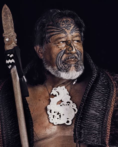 BEFORE THEY PASS AWAY photographer Jimmy Nelson | Maori people ...