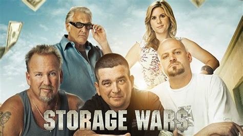 'Storage Wars' Is Back for Season 13 With Dan and Laura Dotson, Brandi Passante, and More (VIDEO)