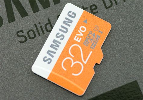 Micro SD Cards for Smartphones - Speed Class Explained - Samsung Geeks