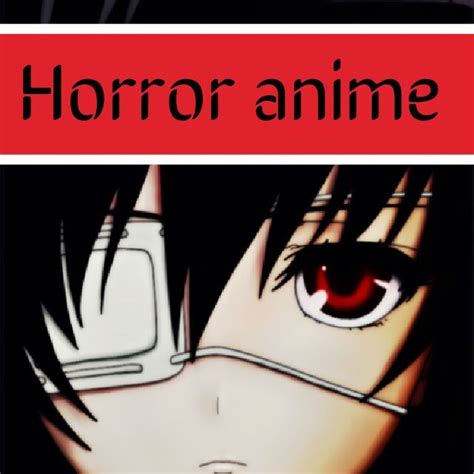 Horror Anime Recommendations | Anime Amino