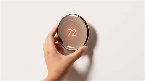 Google's next Nest Thermostat could sport a borderless display with a customizable home screen