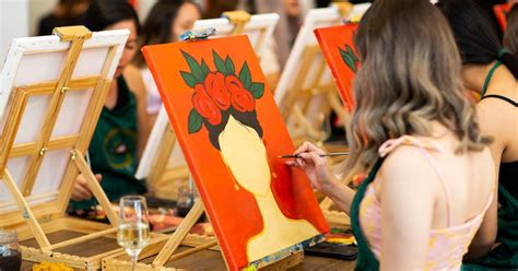 What to Look for in Paint and Sip Classes in Sydney - Daily Do It Your Self