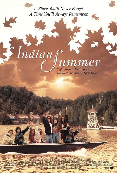 Indian Summer (1993)