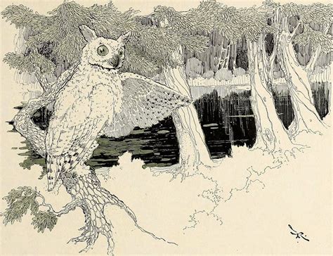 PowerOfBabel: "The Owls Are Not What They Seem"