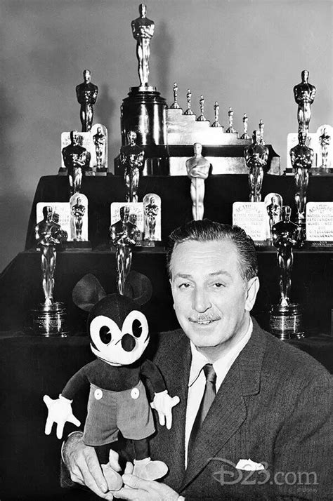 Walt Disney and his Oscar Awards Walt Disney Land, Walt Disney Mickey Mouse, Walt Disney Company ...