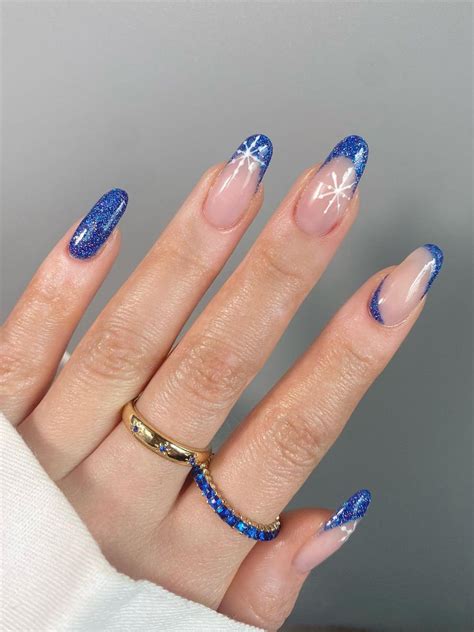 45 Trendy Winter Nail Designs You Need To Try Out This Season – Flymeso ...