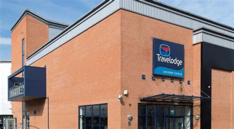 Travelodge Leicester Central Hotel - Book Now