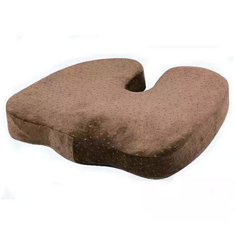 Coccyx Orthopedic Seat Cushion - Manufacturer of Memory Foam Pillow ...