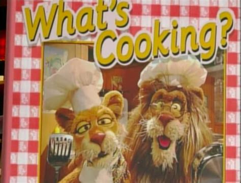 What's Cooking? with Theo and Cleo | Between the Lions Wiki | Fandom