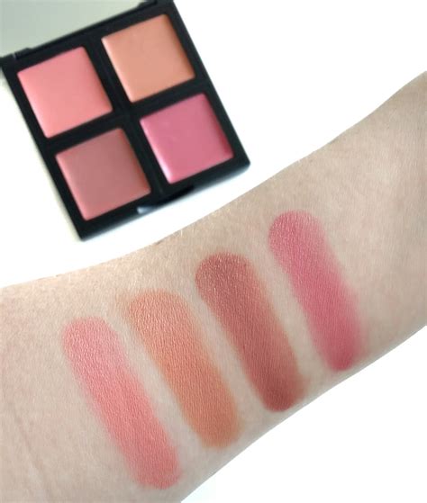 e.l.f. Cream Blush Palette | Review & Swatches | The Budget Beauty Blog