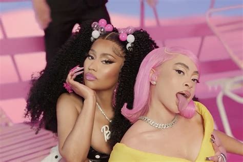 Nicki Minaj, Ice Spice 'Barbie World' - Listen - XXL