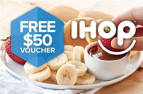 Get a $100 IHop Gift Card Now! | Ihop, Restaurant gift cards, Chocolate ...