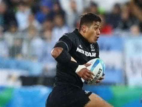 Pulu joins All Black squad - new zealand | Rugby365