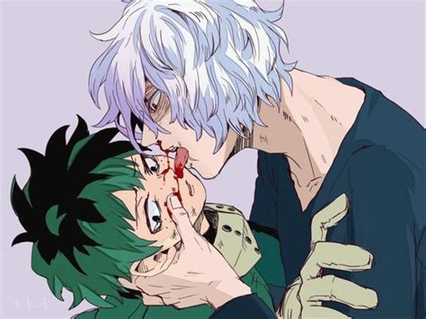 DEKU PARA TODOS //// [Pedidos Cerrados] - Shigaraki x Midoriya (4) - Wattpad | Villain deku ...