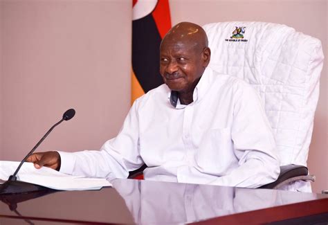 President Museveni to address nation this Thursday - New Vision Official