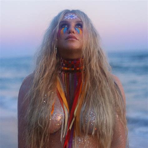 Kesha announces her massive Rainbow Tour 2017 of North America - Tour Dates