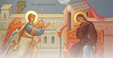 annunciation-icon - Annunciation Orthodox Christian Church