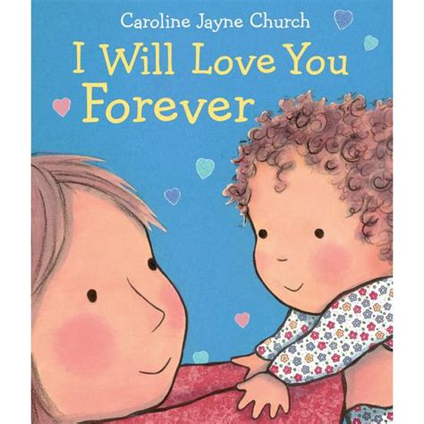 Scholastic I Will Love You Forever Book - 9780545942003 | Blain's Farm & Fleet