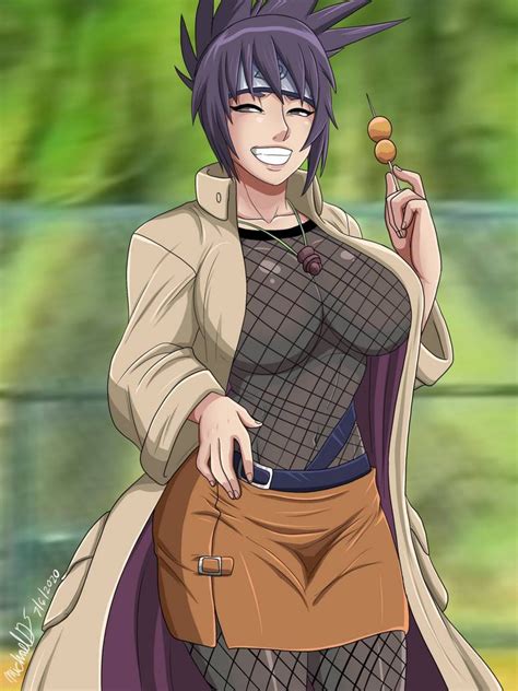 Legendary Kunoichi : Anko by Ninja-8004 on @DeviantArt | Kunoichi, Anime, Deviantart