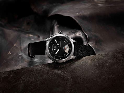 The REC RJM Spitfire - The Story - First Class Watches Blog