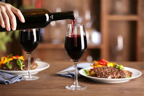 What Wine Goes With Beef? Choosing The Best Red Wine - DrinkStack