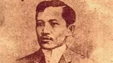 Teodora Alonso Was Born in Tondo, Manila November 9, 1827