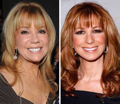 Kathie Lee Gifford Plastic Surgery Before and After Facelift and Botox ...