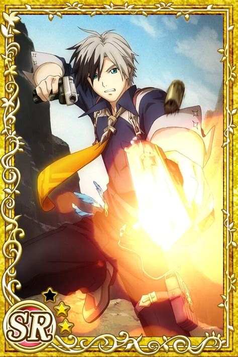 Ludger Will Kresnik | Tales of berseria, Tales of zestiria, Tales of xillia