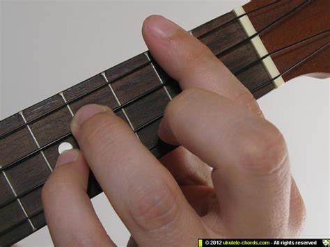 Asus2 ukulele chord | How to play a Asus2 on the soprano. Fo… | Flickr