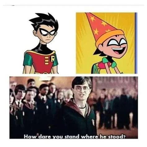 23 Teen Titans Memes That We Laughed Way Too Hard At