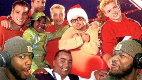 First Time Hearing *NSYNC - Merry Christmas, Happy Holidays - YouTube