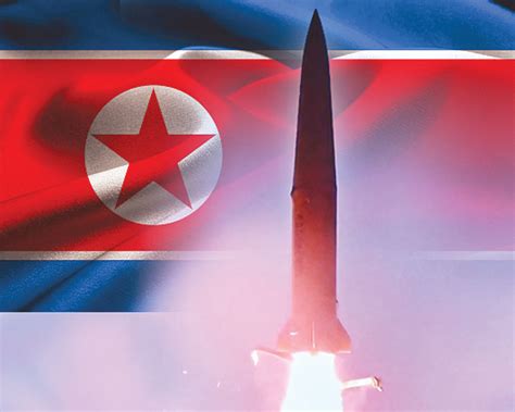 N. Korea fires missile, flies warplanes near border as South imposes ...