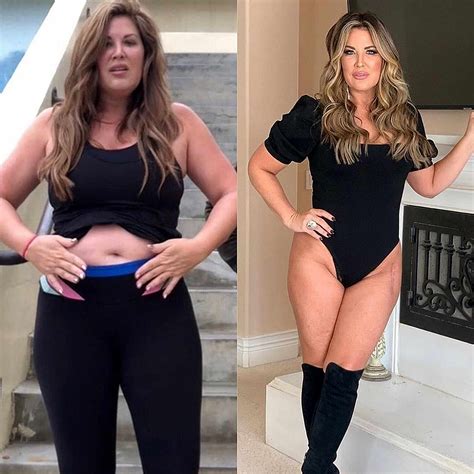 RHOC's Emily Simpson Shares Transformation Pics After Weight Loss