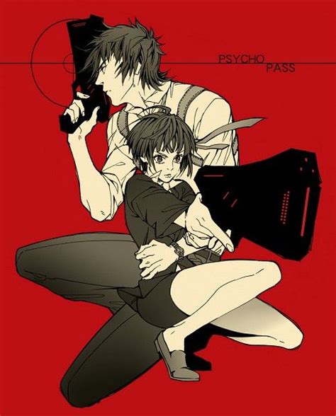 PSYCHO-PASS/#1454665 - Zerochan