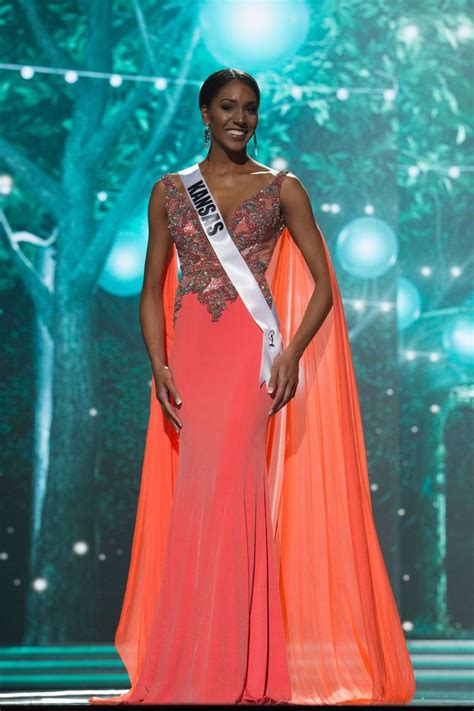 See All 51 Miss USA Contestants In Their G-L-A-M-OROUS Evening Gowns | Glamorous evening gowns ...