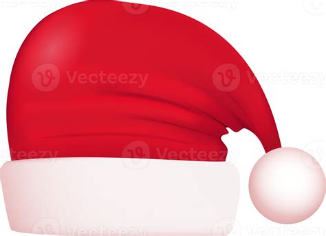 Christmas red hat for the holiday. 15098766 PNG