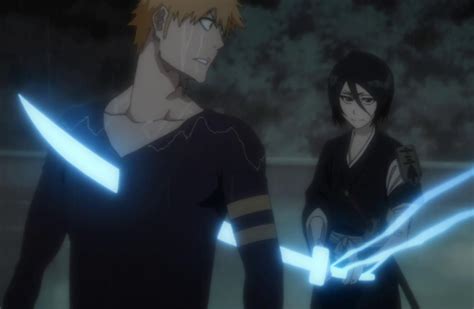 bleach - Does Shinigami powers transfer occur only with stabbing ...