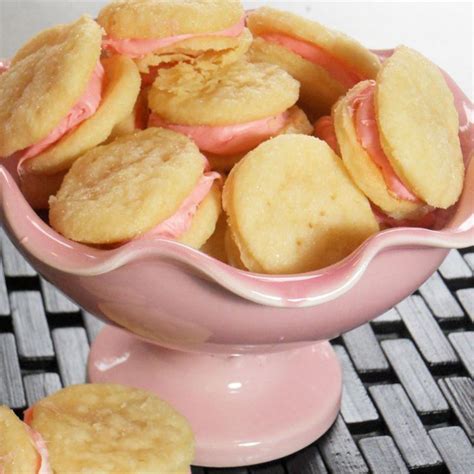 Cream Wafers Recipe